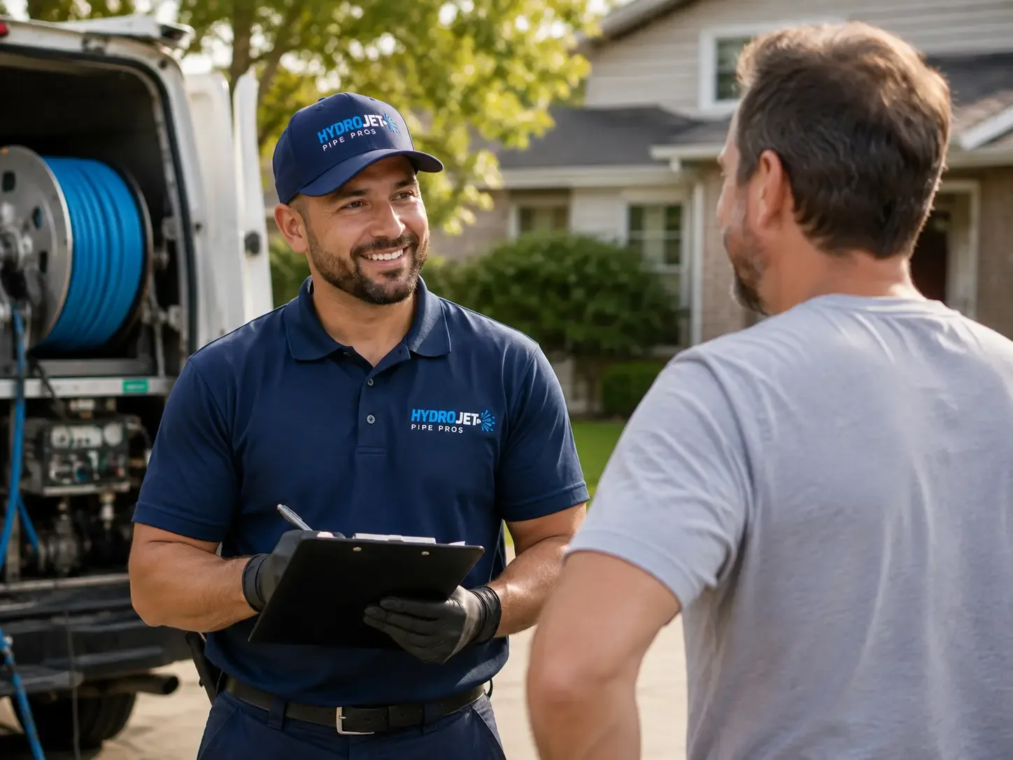 Hydro Jet Pipe Descaling Garden City, UT FAQs